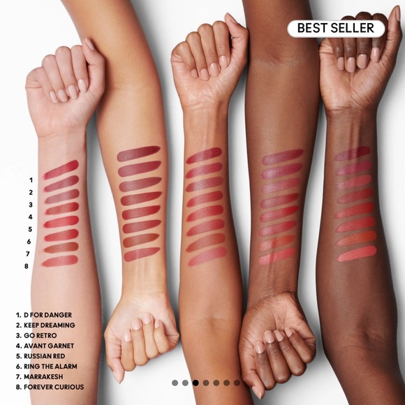 🆕 BNIB MAC Matte Lipstick - Marrakesh - Picture 3 of 6